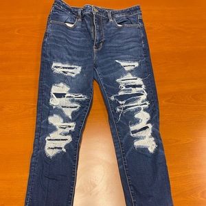 American Eagle Size 12 Jeggings
